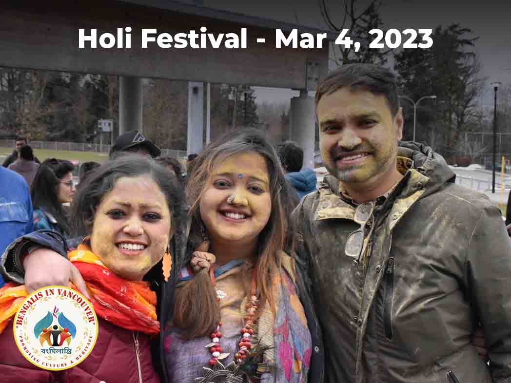 Bong Holi Festival - Mar 4, 2023